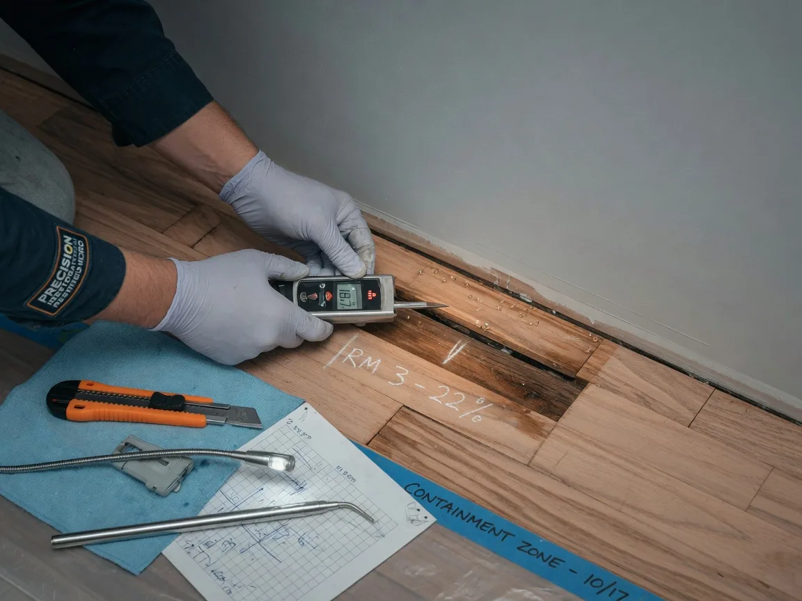 Why choose Water Removal in Dunmore, WV